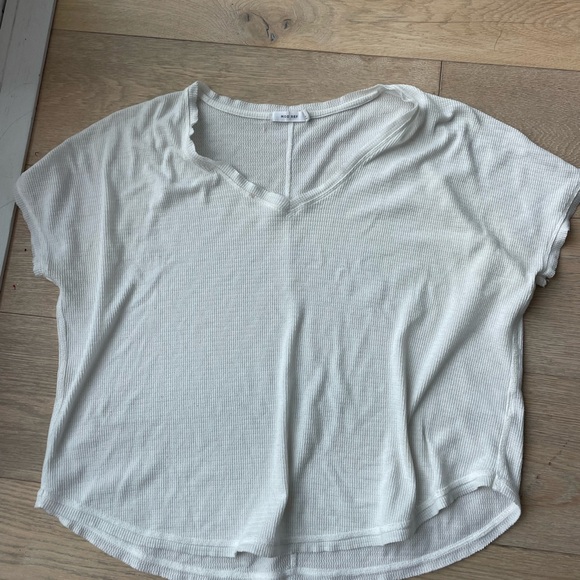 Mod Ref White Tee Size Small - Picture 1 of 3